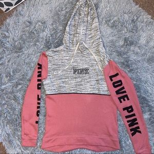 VS Pink Hoodie